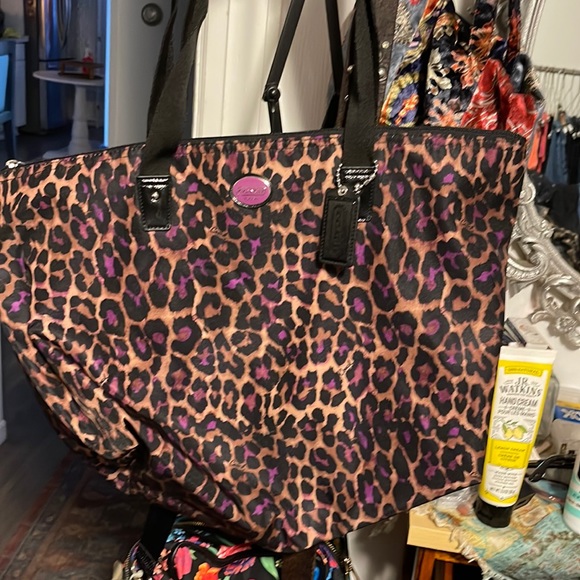 Weekender Coach bag - Picture 1 of 2